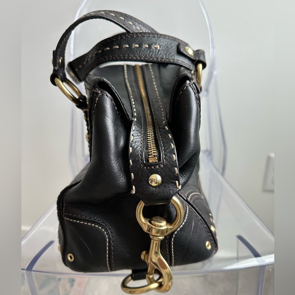 Coach Vintage Leather Satchel - Picture 3 of 12